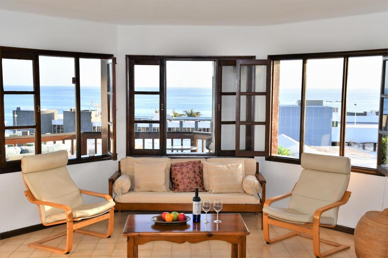 Tinguaton Sea View Hermoso Y Amplio Apto Con Vistas Al Mar Apartment ปูแอร์โตเดลคาร์เมน ภายนอก รูปภาพ