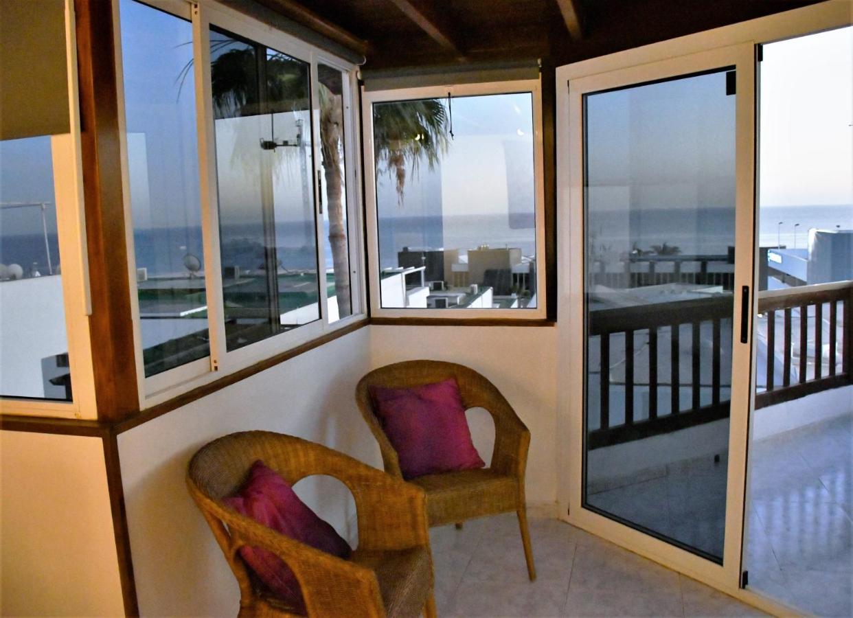 Tinguaton Sea View Hermoso Y Amplio Apto Con Vistas Al Mar Apartment ปูแอร์โตเดลคาร์เมน ภายนอก รูปภาพ